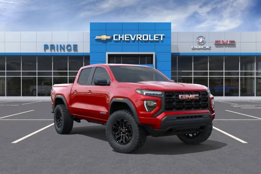 2026 Gmc Canyon Elevation photo 1