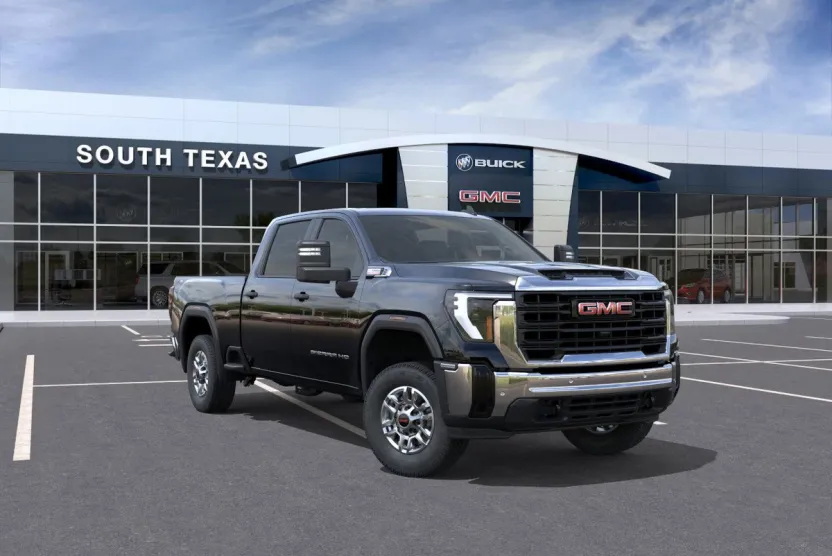2026 Gmc Sierra 2500 HD Pro photo 1