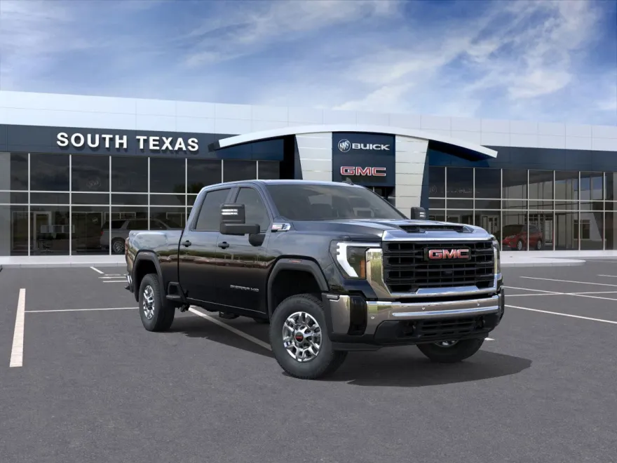 2026 Gmc Sierra 2500 HD Pro photo 1