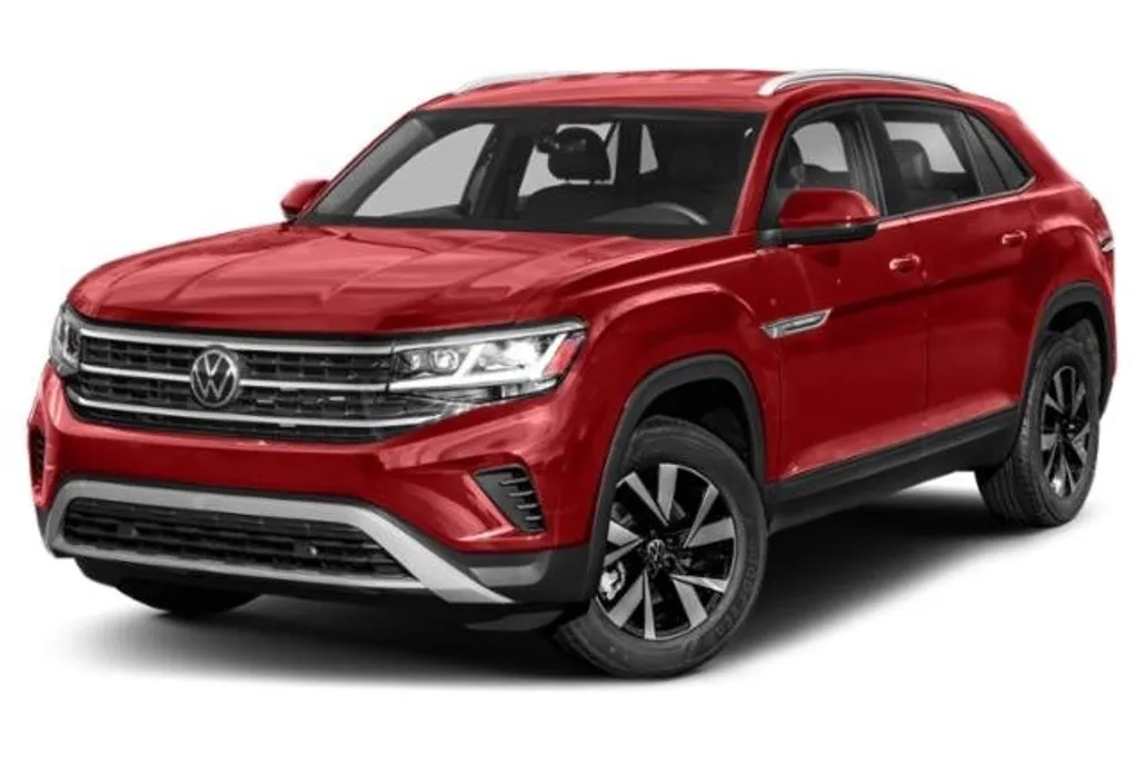 2022 Volkswagen Atlas Cross Sport SE Technology photo 1