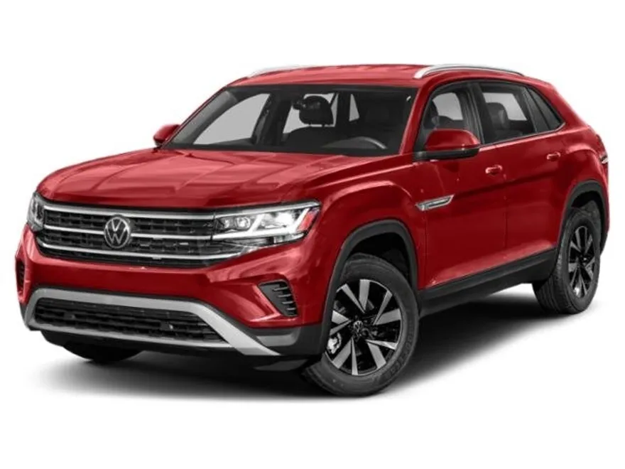 2022 Volkswagen Atlas Cross Sport SE Technology photo 1