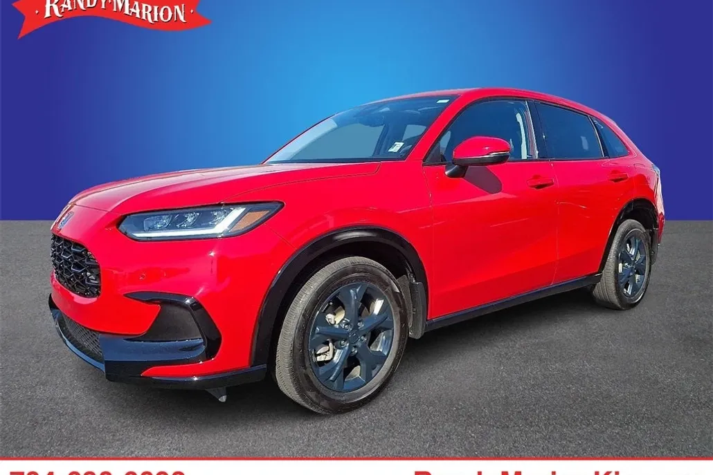 2024 Honda HR-V EX-L photo 1
