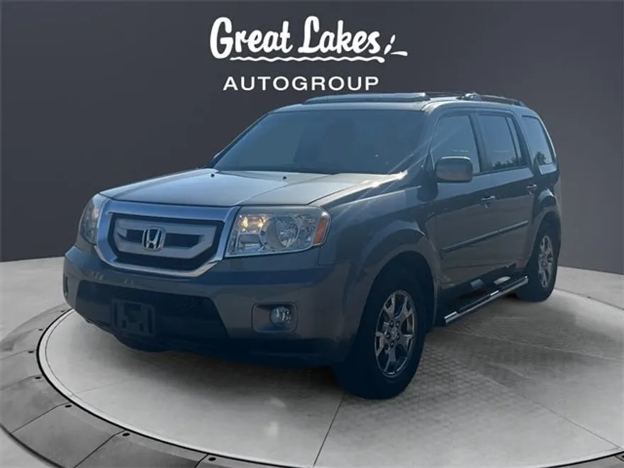 2009 Honda Pilot EX-L photo 1