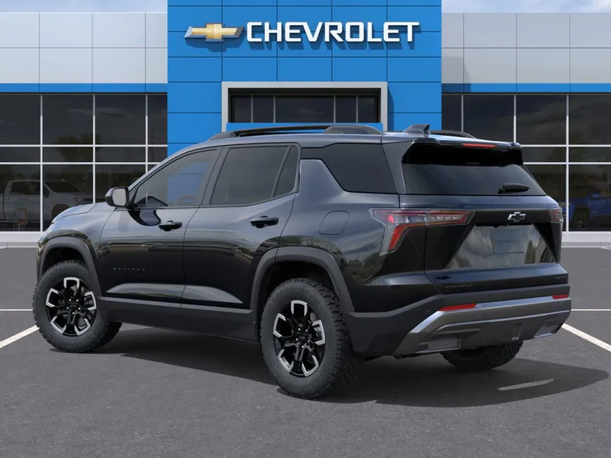 2026 Chevrolet Equinox ACTIV photo 1