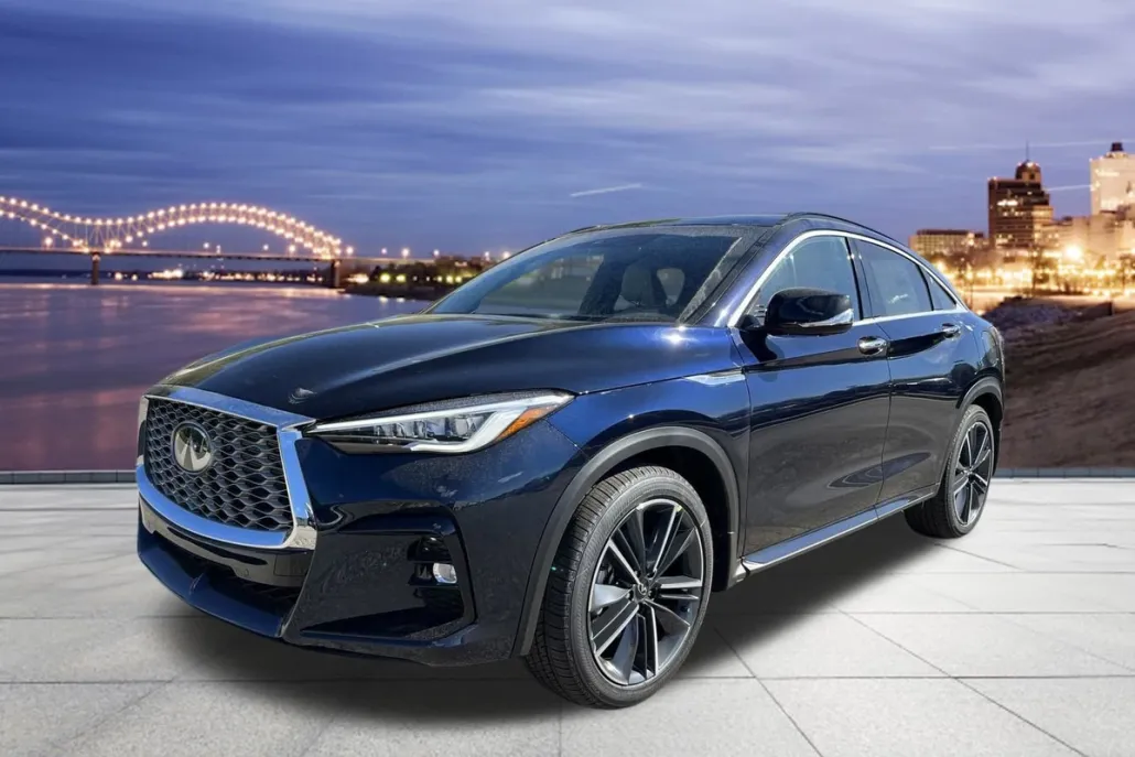 2025 Infiniti QX55 Sensory photo 1