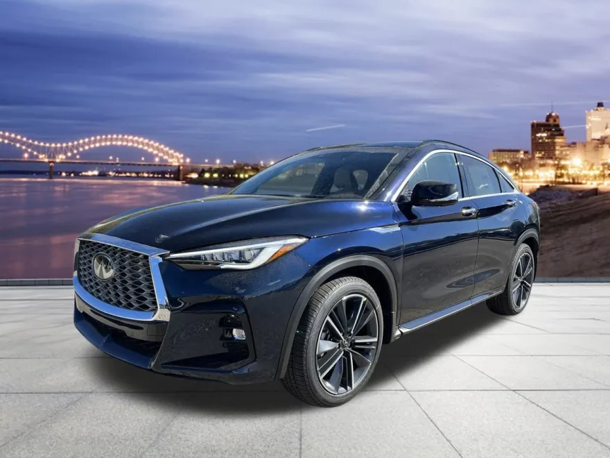 2025 Infiniti QX55 Sensory photo 1