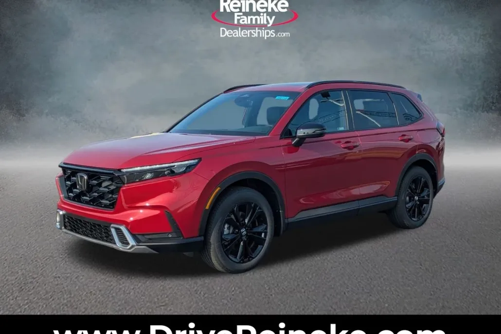 2026 Honda CR-V Hybrid Sport Touring photo 1