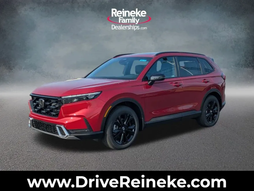 2026 Honda CR-V Hybrid Sport Touring photo 1