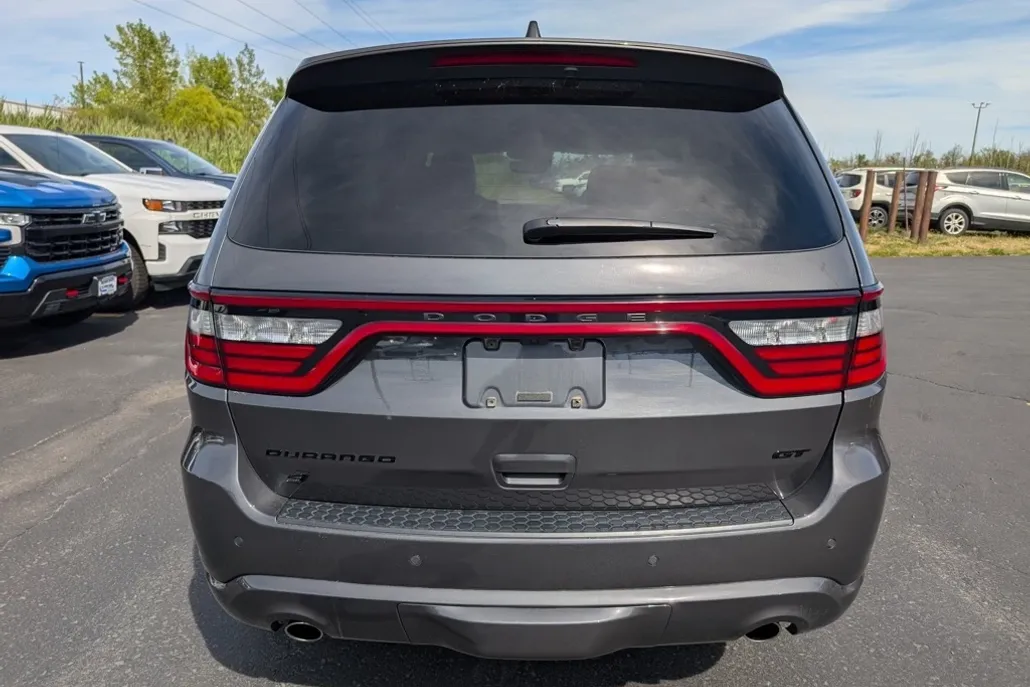 2023 Dodge Durango GT photo 1