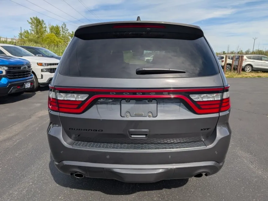2023 Dodge Durango GT photo 1