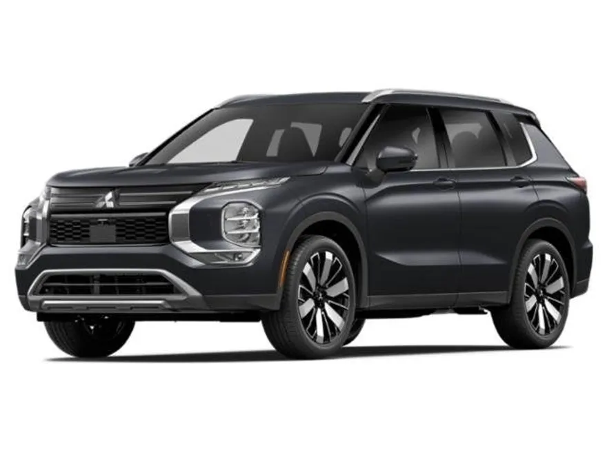 2025 Mitsubishi Outlander SEL GT photo 1