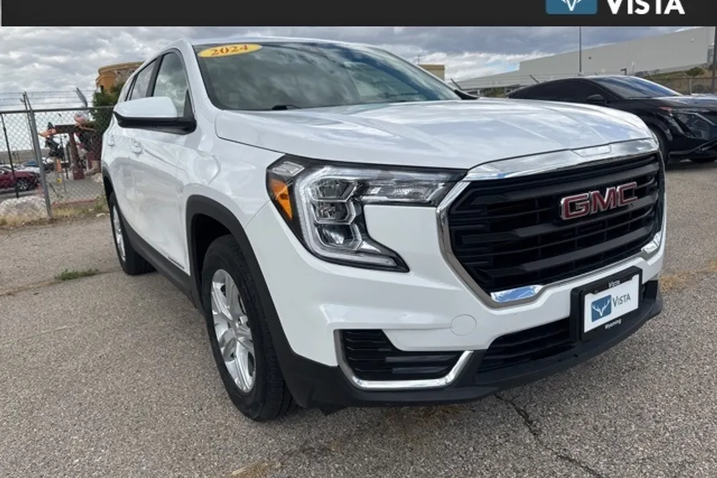 2024 Gmc Terrain SLE photo 1