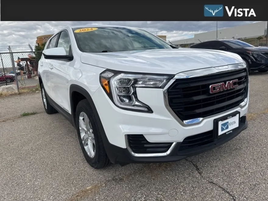 2024 Gmc Terrain SLE photo 1
