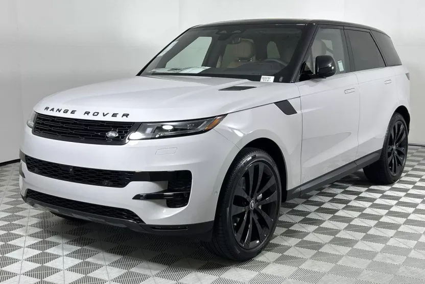 2025 Land Rover Range Rover Sport SE photo 1