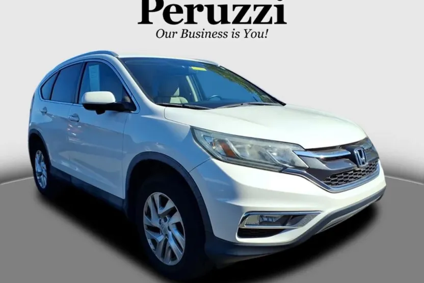 2016 Honda CR-V EX-L photo 1
