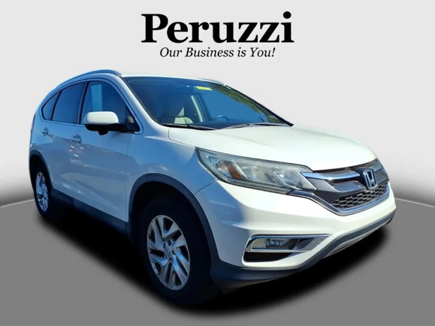 2016 Honda CR-V EX-L photo 1