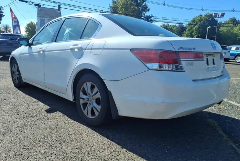 2012 Honda Accord SE photo 1