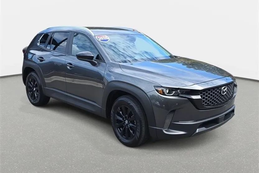 2025 Mazda CX-50 2.5 S Preferred photo 1