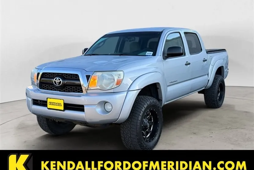 2011 Toyota Tacoma Base photo 1