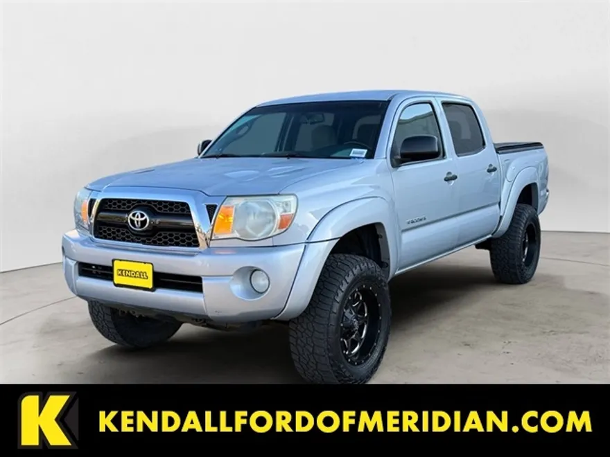 2011 Toyota Tacoma Base photo 1