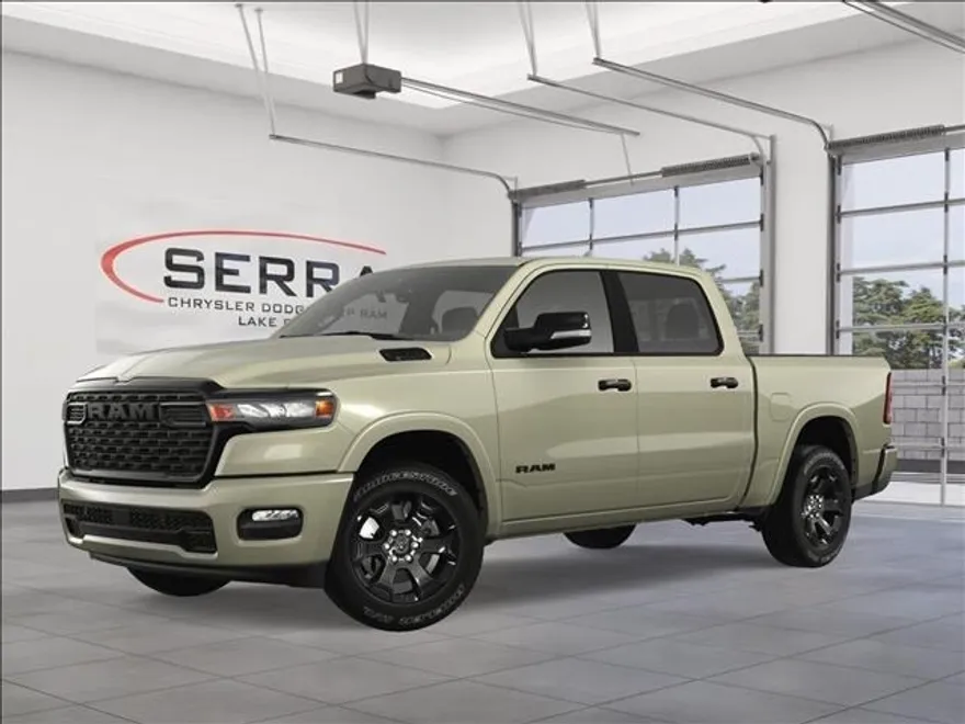 2025 Ram 1500 Big Horn photo 1
