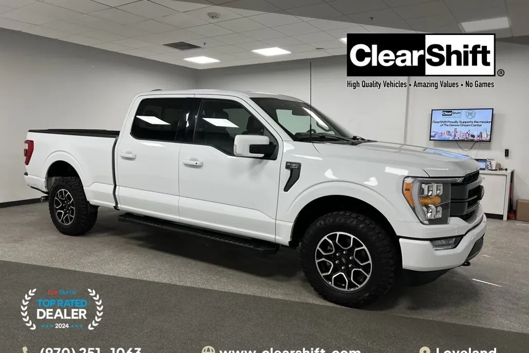 2023 Ford F-150 Lariat photo 1