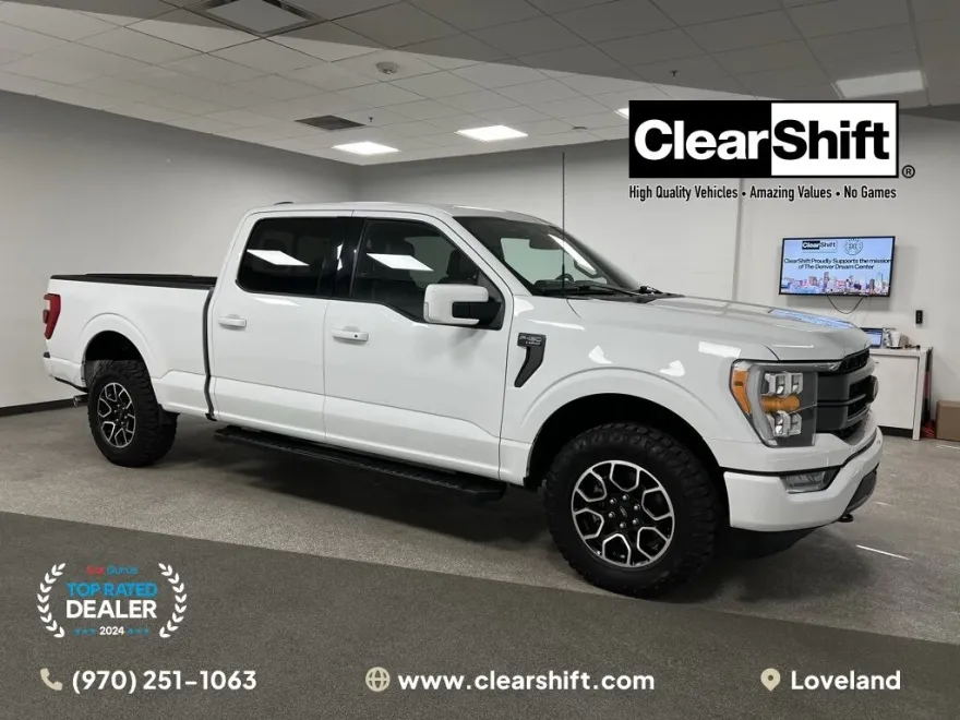 2023 Ford F-150 Lariat photo 1