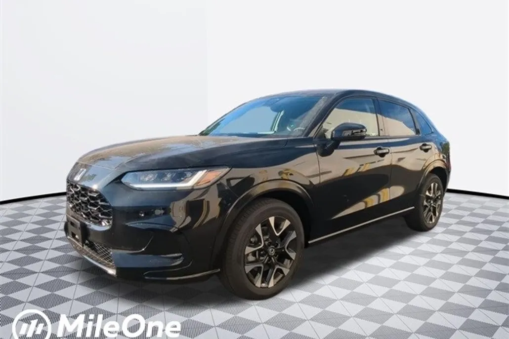 2026 Honda HR-V EX-L photo 1