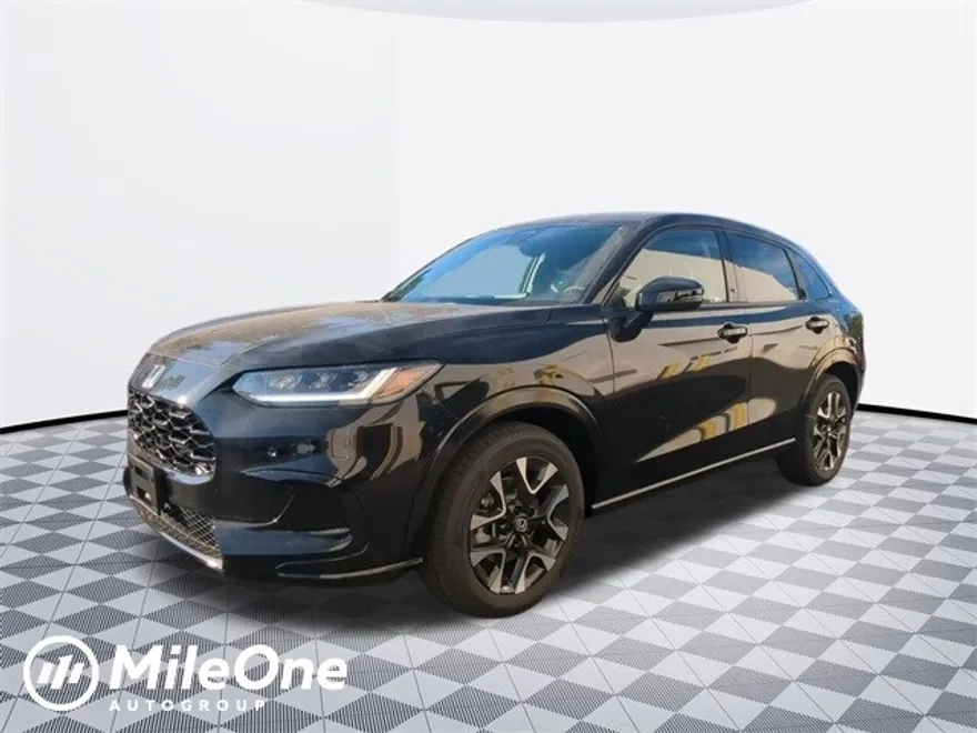 2026 Honda HR-V EX-L photo 1