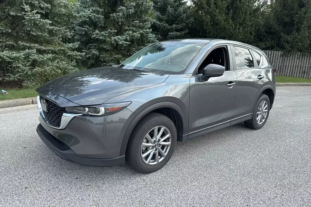 2023 Mazda CX-5 2.5 Select photo 1