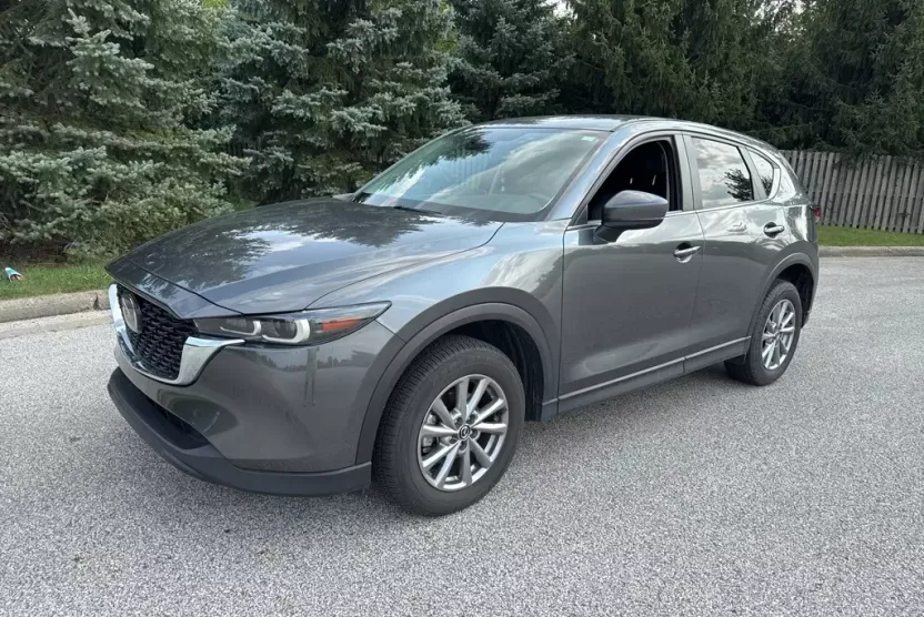 2023 Mazda CX-5 2.5 Select photo 1