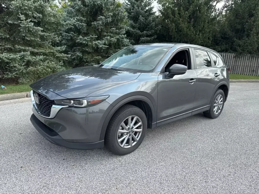 2023 Mazda CX-5 2.5 Select photo 1