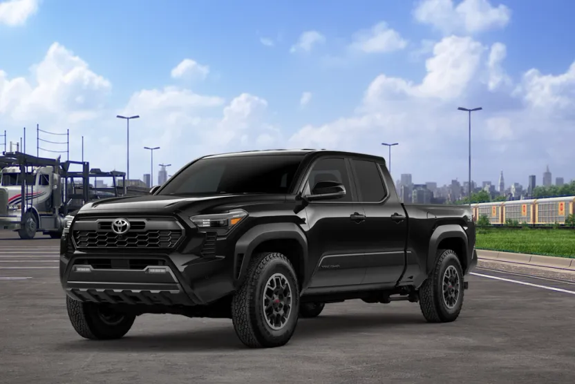 2025 Toyota Tacoma TRD Off-Road Double Cab photo 1