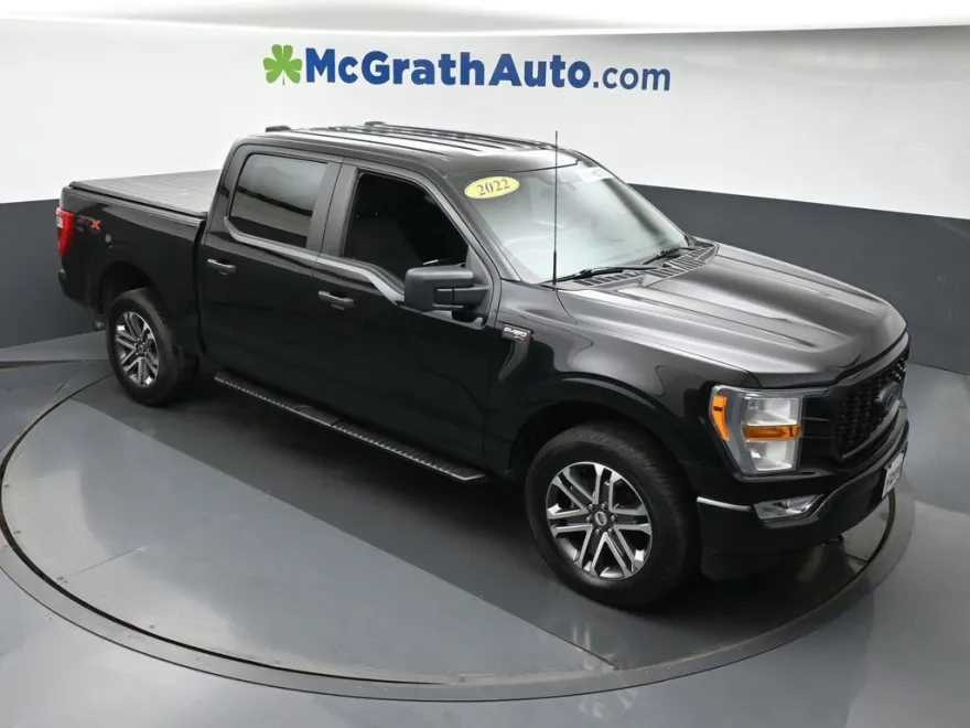 2022 Ford F-150 XL photo 1
