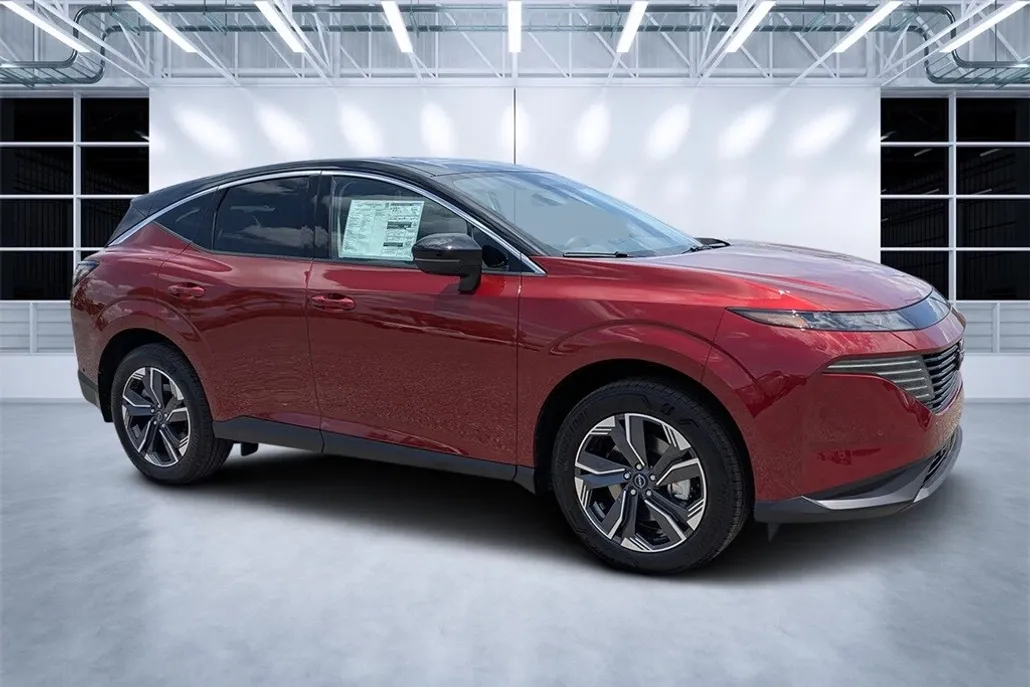 2025 Nissan Murano SL photo 1