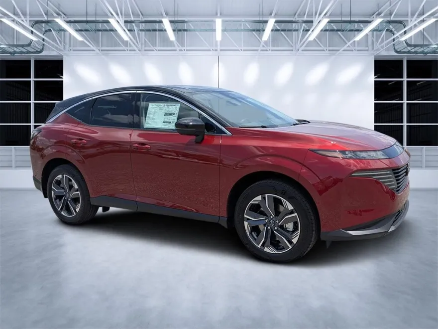 2025 Nissan Murano SL photo 1