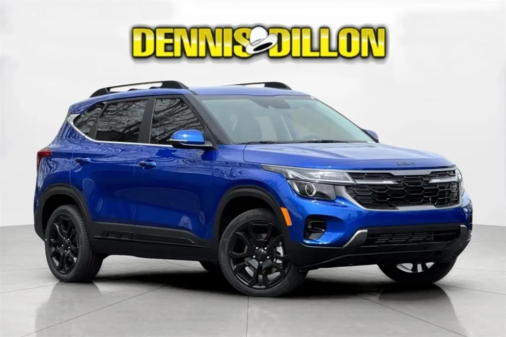 2025 Kia Seltos X-Line photo 1