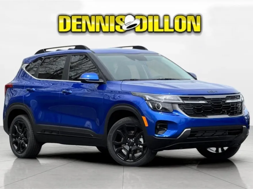 2025 Kia Seltos X-Line photo 1