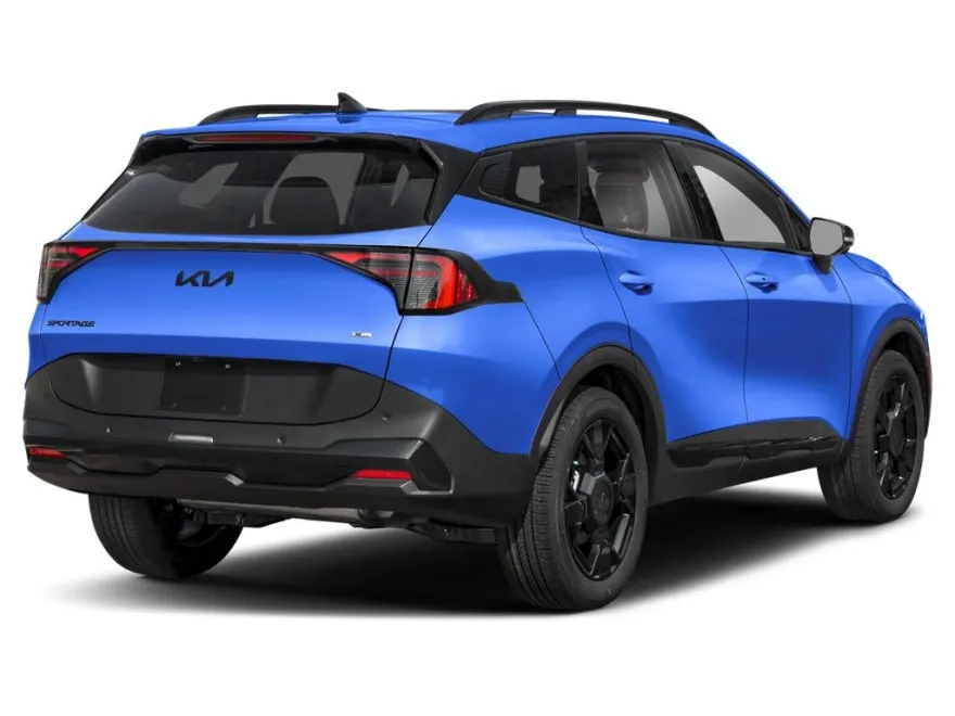 2026 Kia Sportage X-Line photo 1