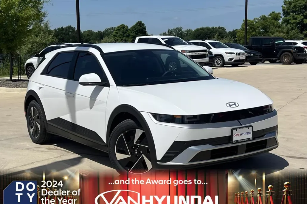 2025 Hyundai Ioniq 5 SEL photo 1