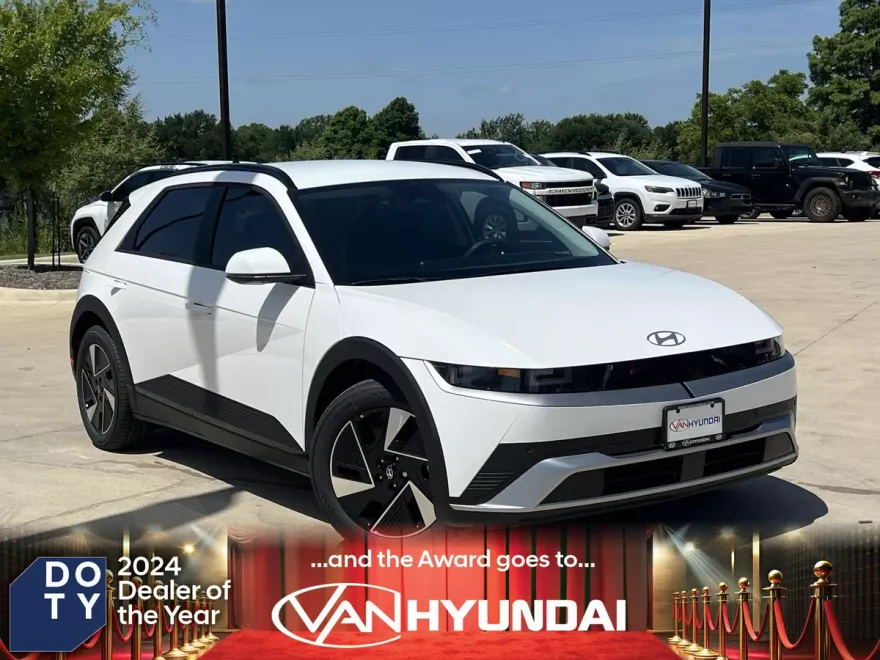 2025 Hyundai Ioniq 5 SEL photo 1