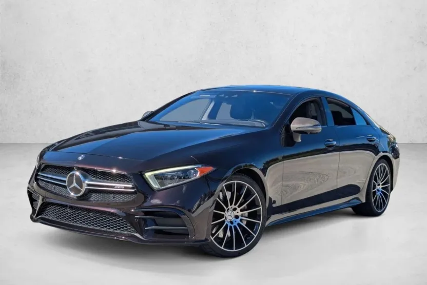 2019 Mercedes Benz CLS AMG 53 photo 1