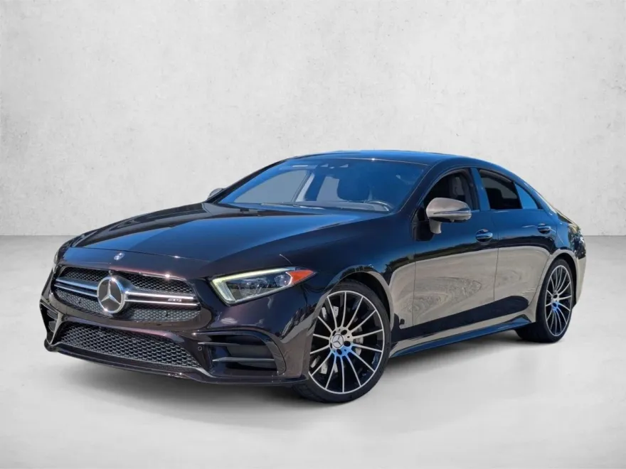 2019 Mercedes Benz CLS AMG 53 photo 1