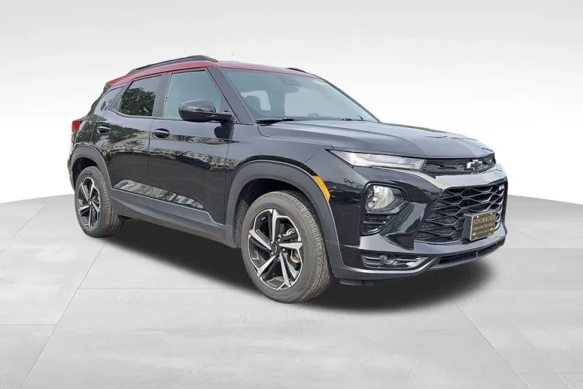 2021 Chevrolet Trailblazer RS photo 1