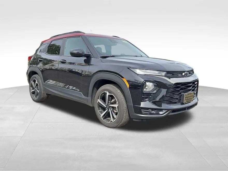 2021 Chevrolet Trailblazer RS photo 1