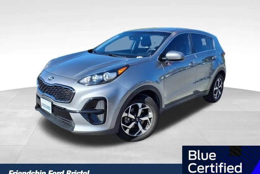2021 Kia Sportage LX photo 1