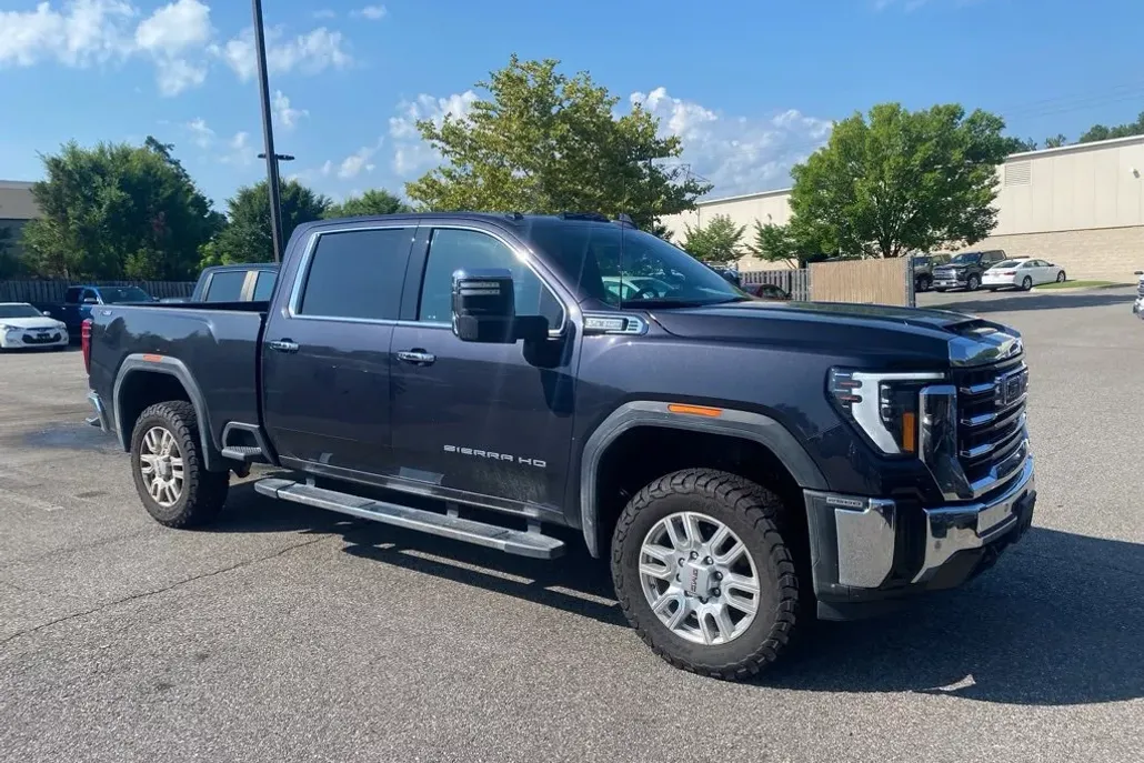 2024 Gmc Sierra 2500 HD SLT photo 1