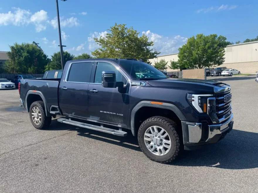 2024 Gmc Sierra 2500 HD SLT photo 1