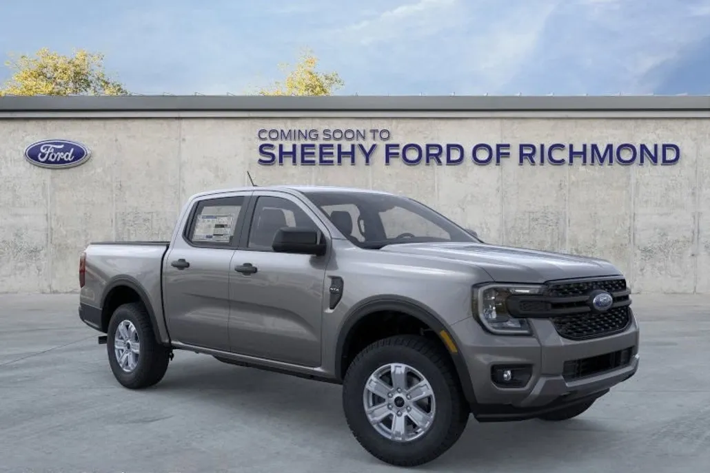 2025 Ford Ranger XL photo 1