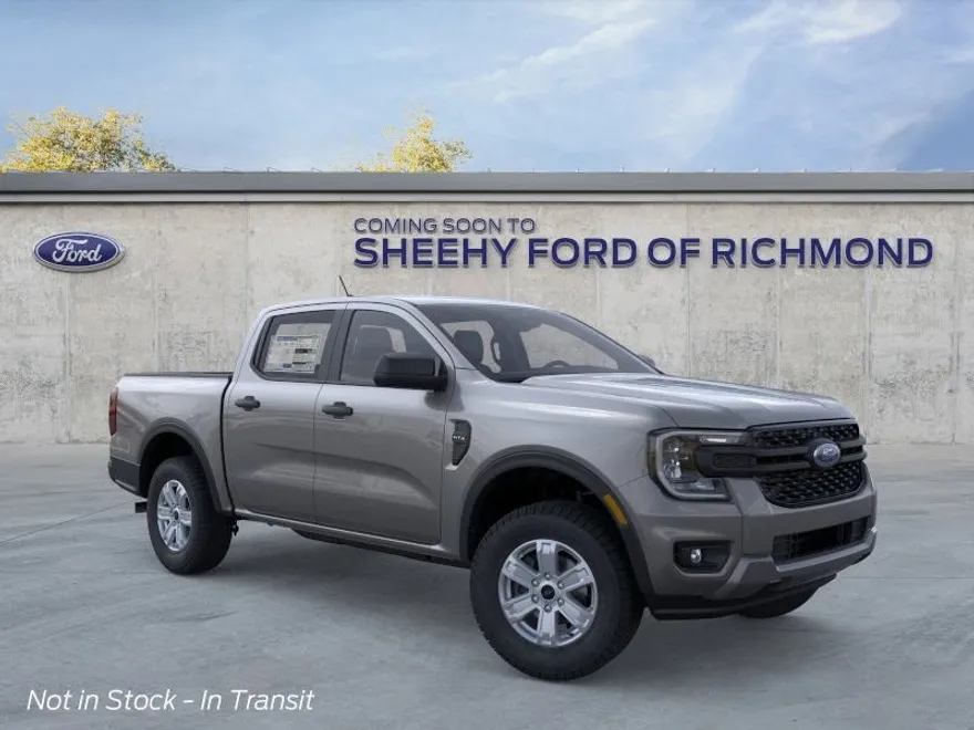 2025 Ford Ranger XL photo 1